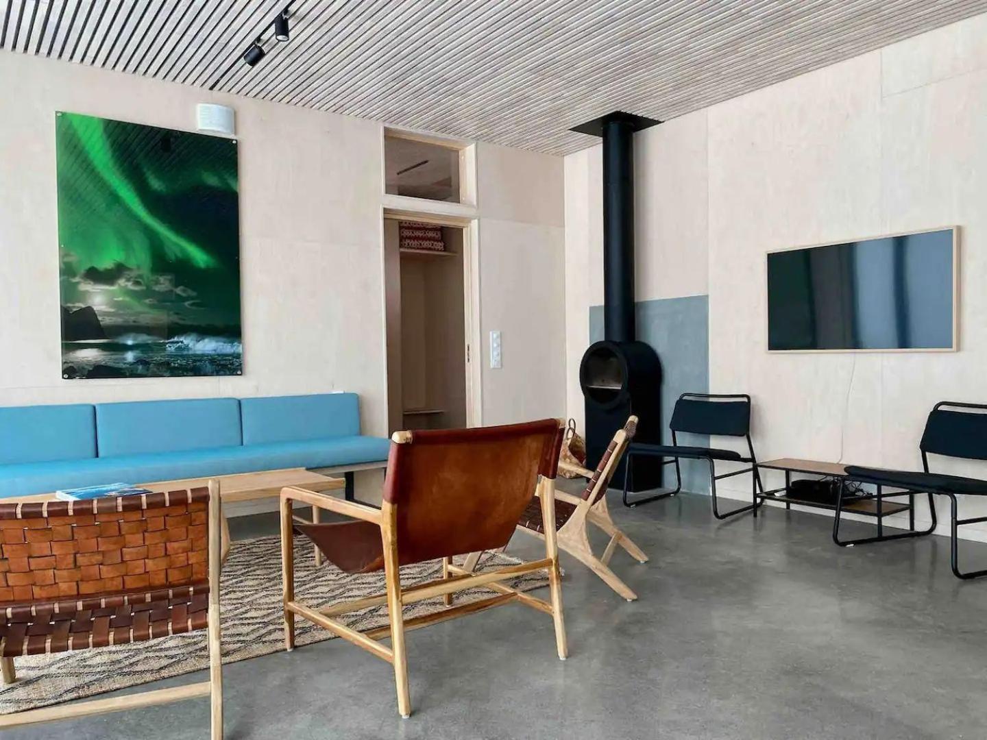Exclusive Beach House Ramberg - Your Private Oasis Екстер'єр фото