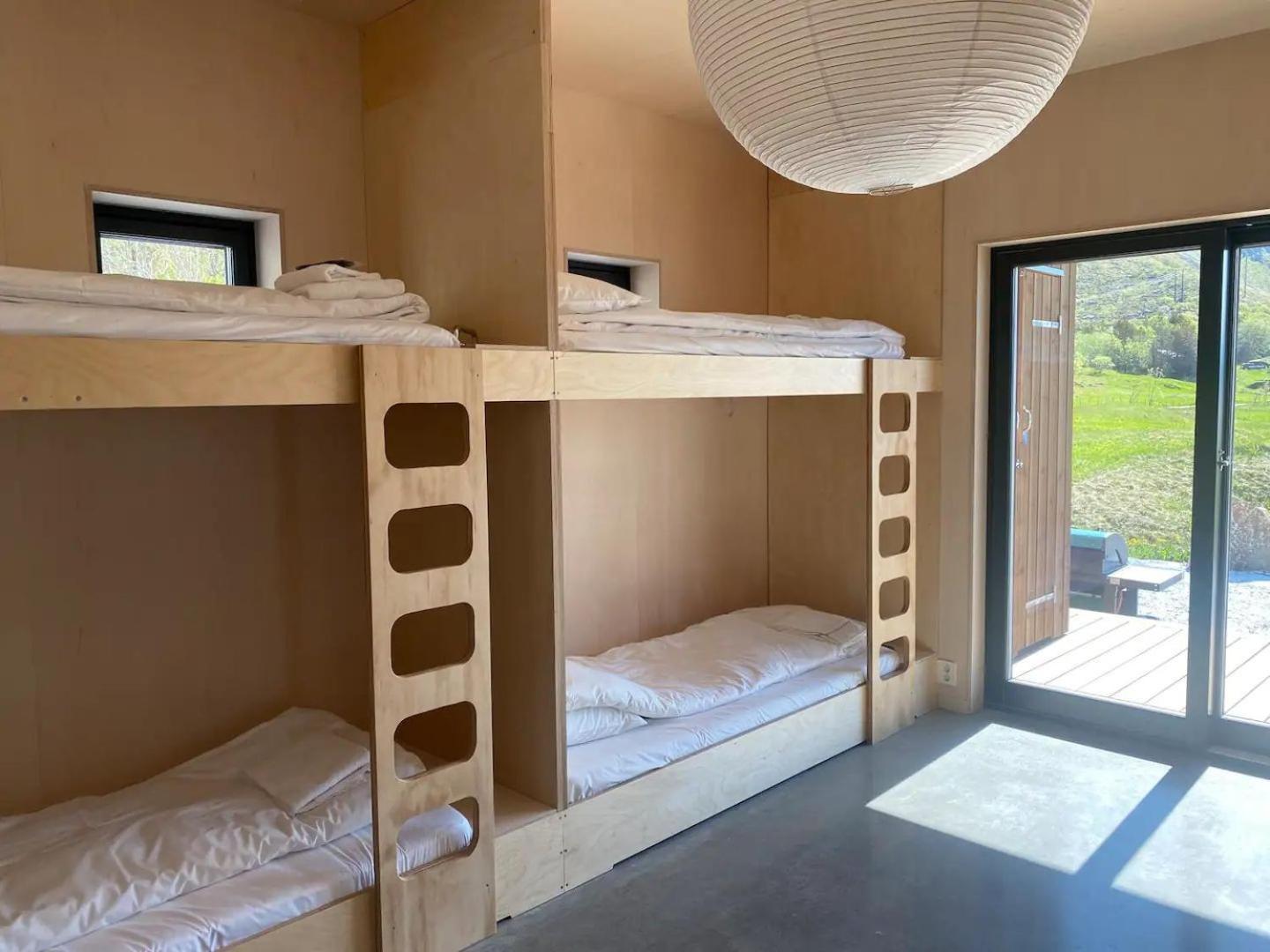 Exclusive Beach House Ramberg - Your Private Oasis Екстер'єр фото