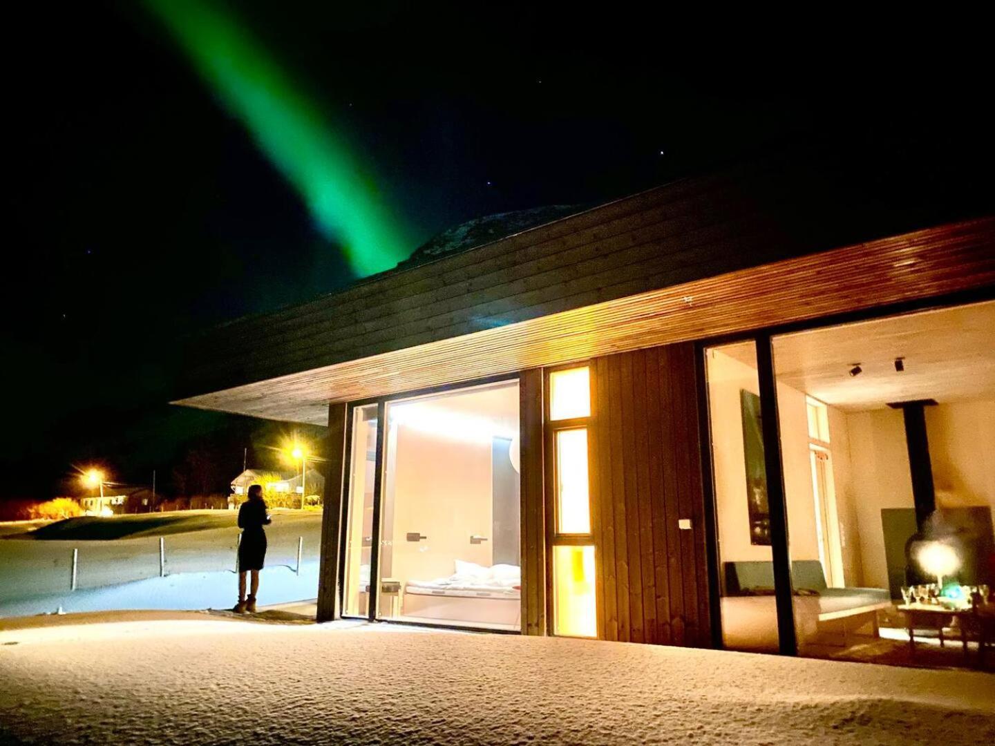 Exclusive Beach House Ramberg - Your Private Oasis Екстер'єр фото