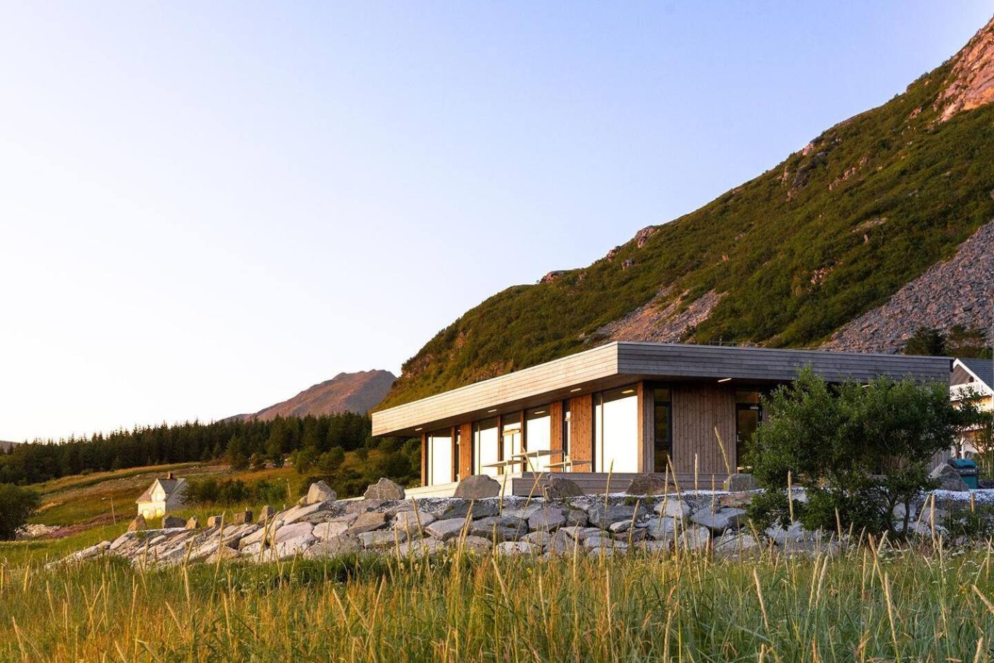 Exclusive Beach House Ramberg - Your Private Oasis Екстер'єр фото