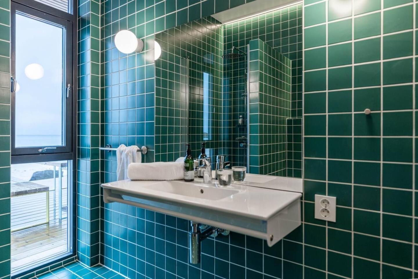 Exclusive Beach House Ramberg - Your Private Oasis Екстер'єр фото