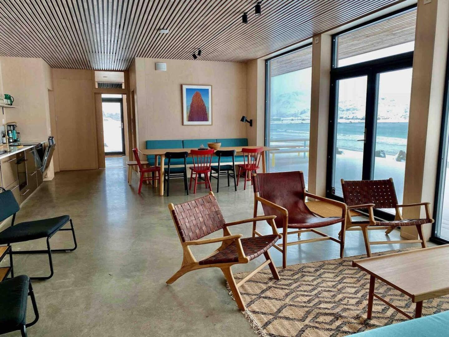 Exclusive Beach House Ramberg - Your Private Oasis Екстер'єр фото