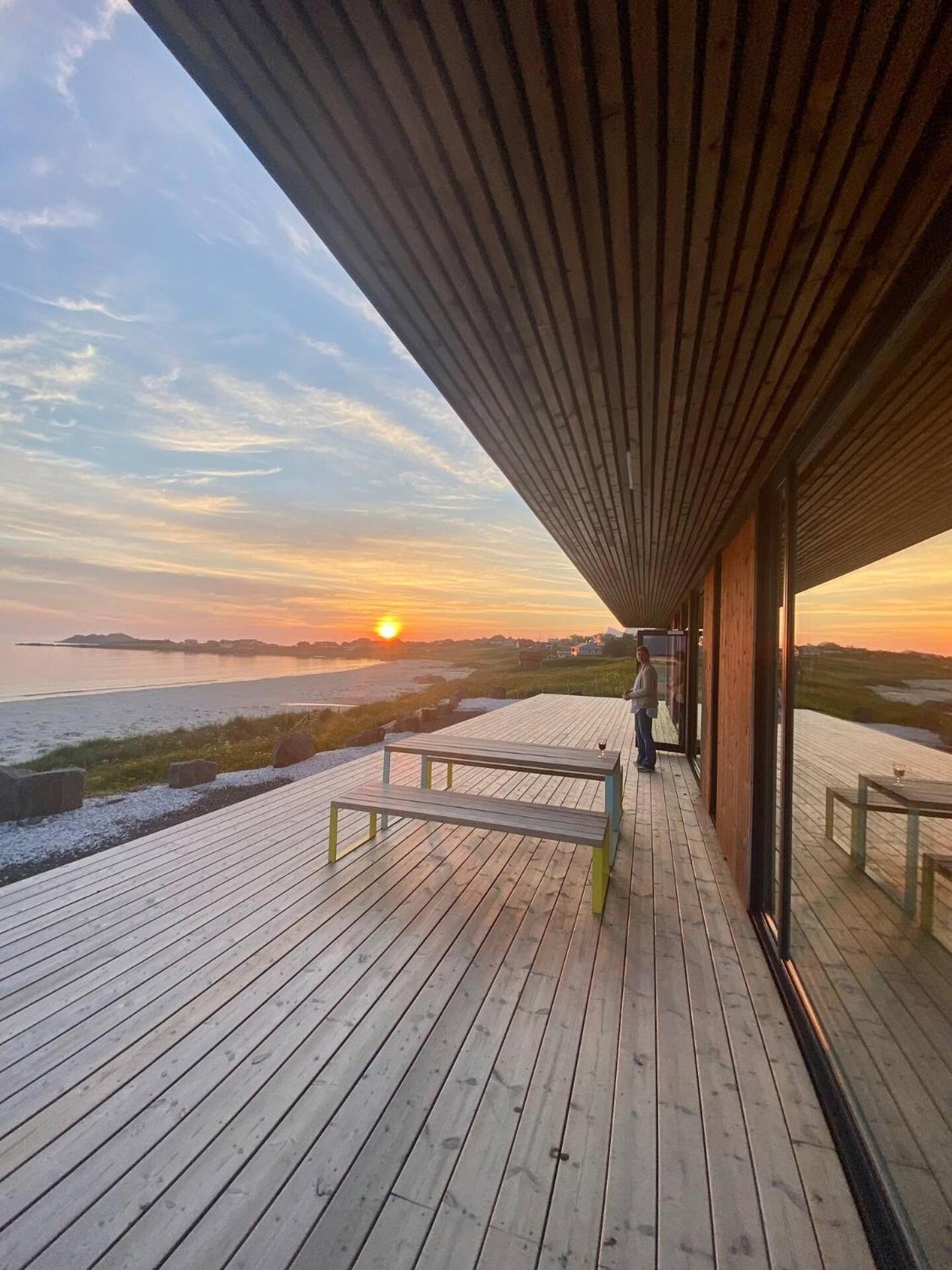 Exclusive Beach House Ramberg - Your Private Oasis Екстер'єр фото