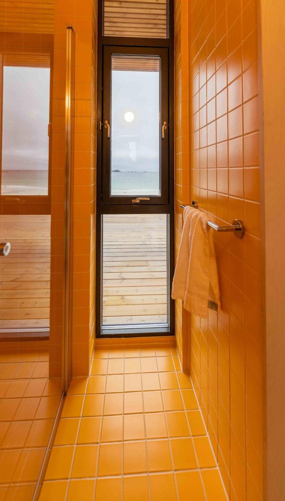Exclusive Beach House Ramberg - Your Private Oasis Екстер'єр фото
