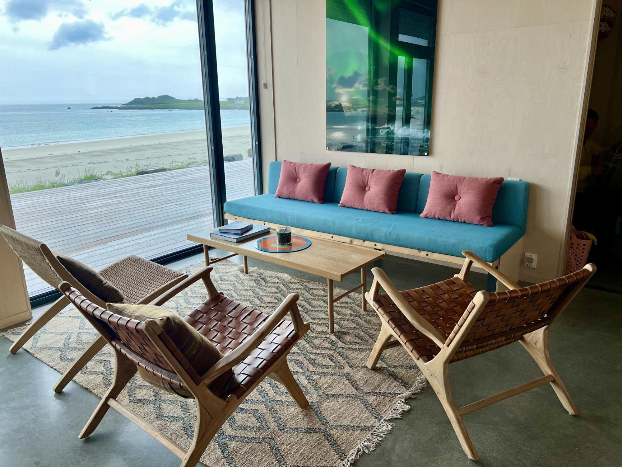 Exclusive Beach House Ramberg - Your Private Oasis Екстер'єр фото
