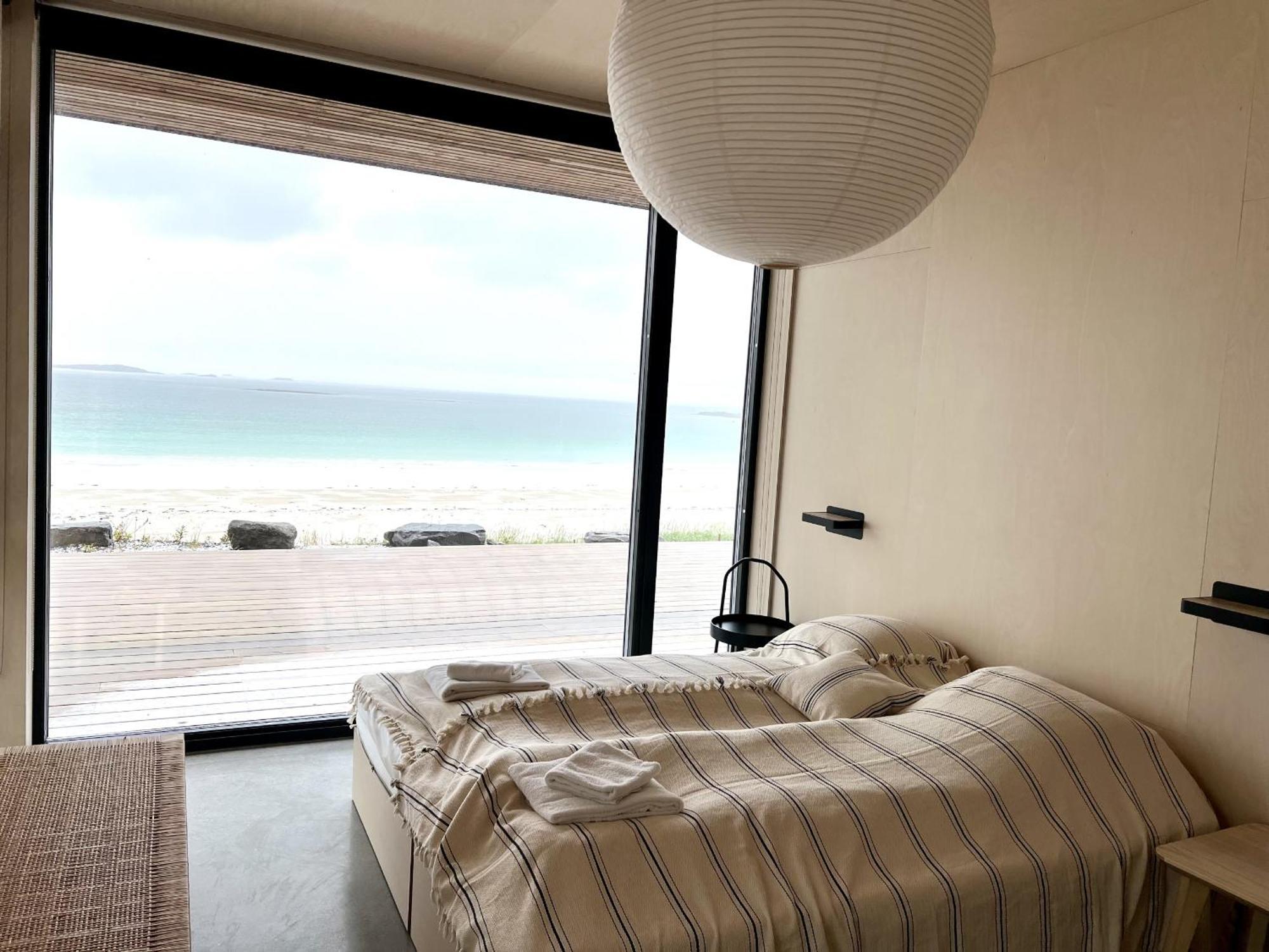 Exclusive Beach House Ramberg - Your Private Oasis Екстер'єр фото
