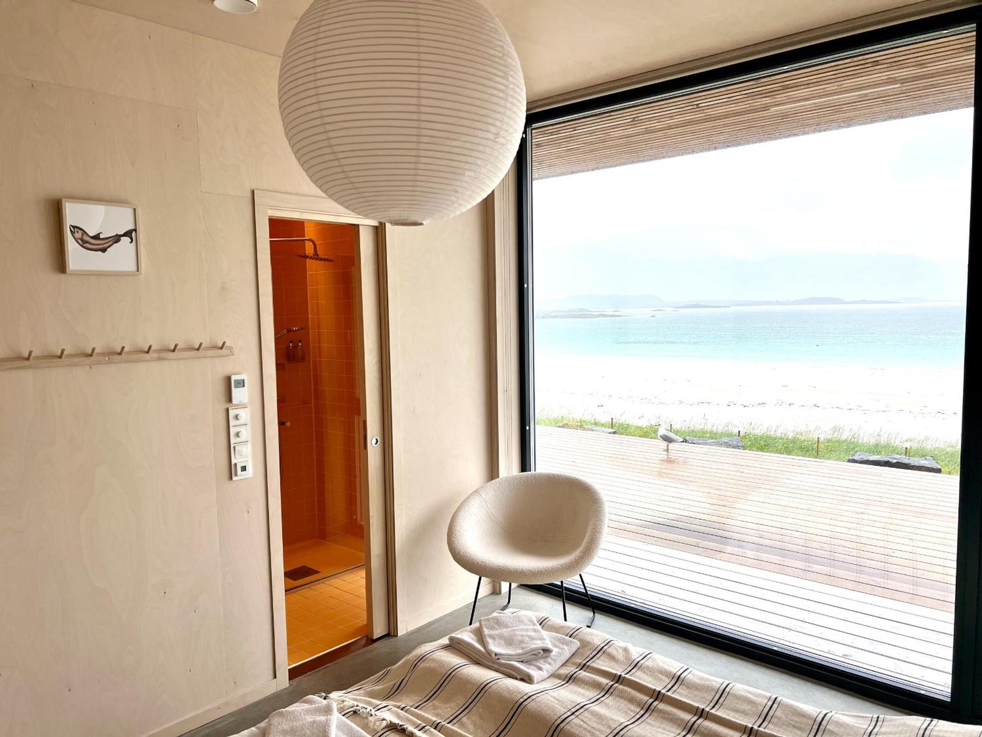Exclusive Beach House Ramberg - Your Private Oasis Екстер'єр фото