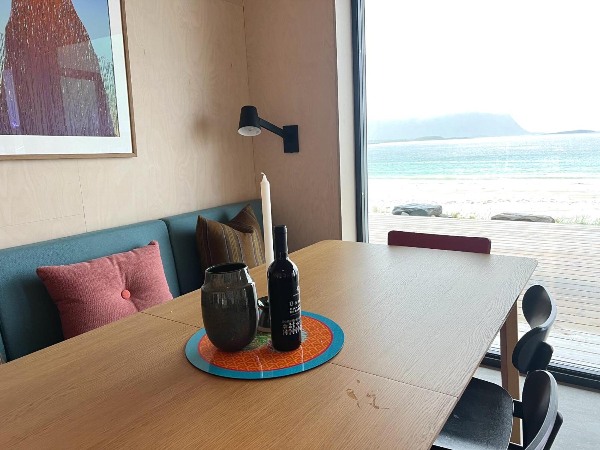 Exclusive Beach House Ramberg - Your Private Oasis Екстер'єр фото